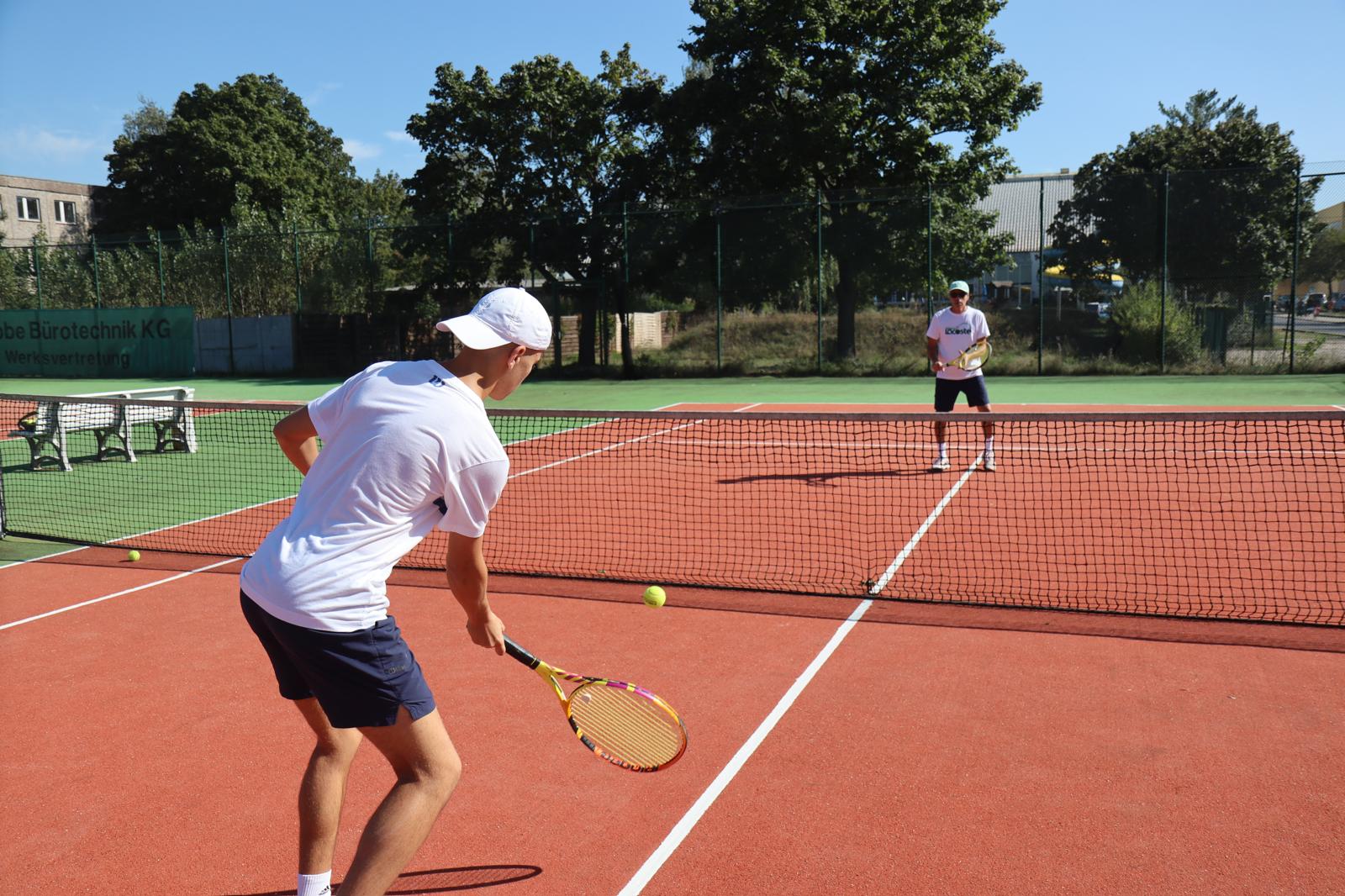 Tennis Fürstenwalde