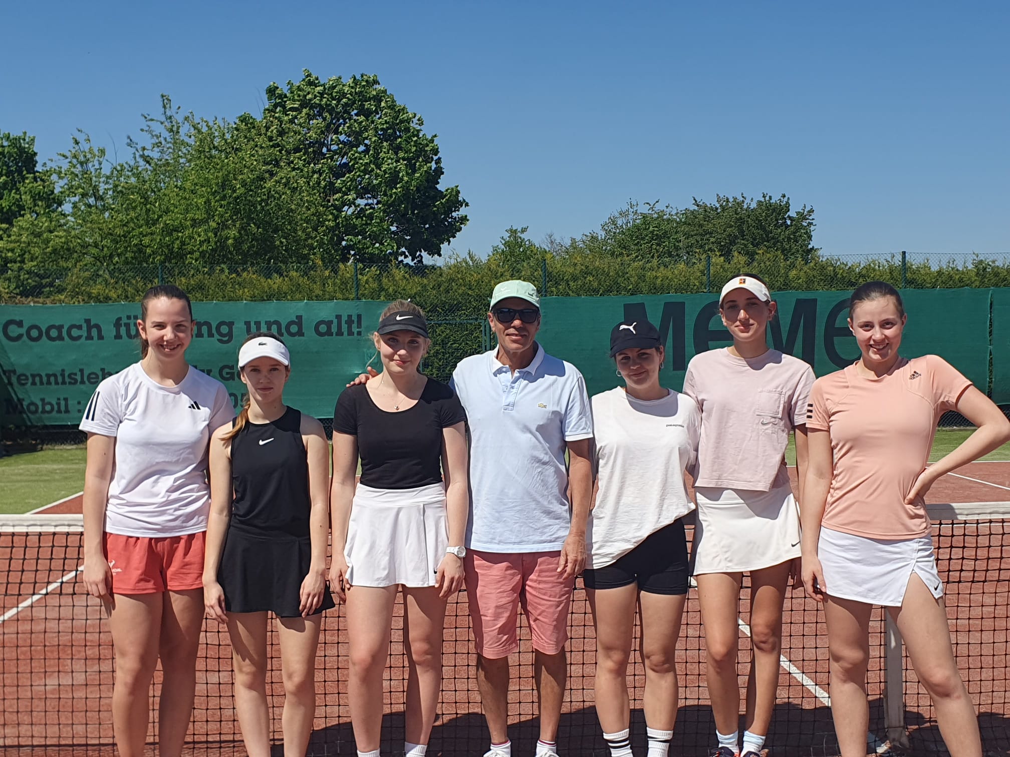 Tennis Mannschaften